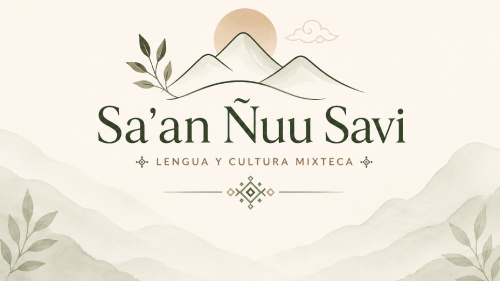 logo de sa'an ñuu savi
